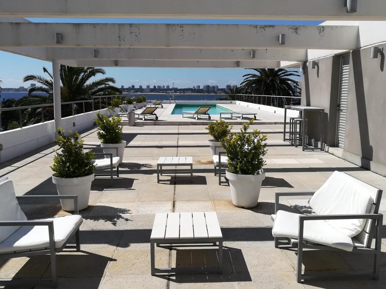 Gala Puerto Apartamento 108 Punta del Este Exterior foto